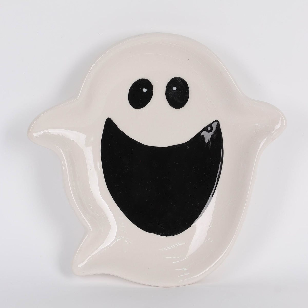 5IN HALLOWEEN GHOST CANDY DISH Season2Season