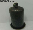 6-3/4"*6-3/4"*15-3/4"H
Ceramic
Décor