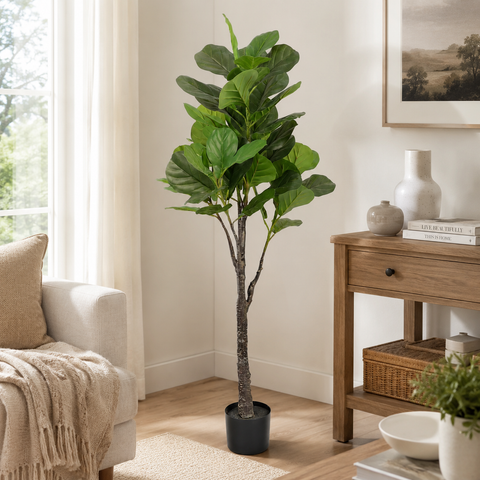 Greenery W/ Pot