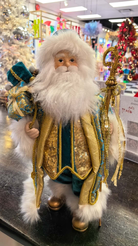 36'' Christmas Santa