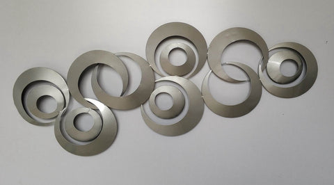 METAL WALL DECOR