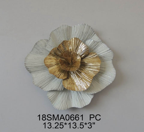 METAL WALL DECOR