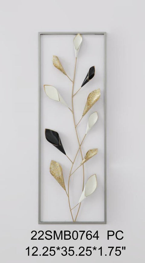 METAL WALL DECOR
