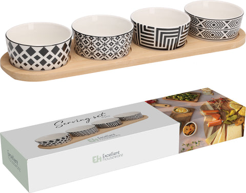 Serving Set 5Pcs