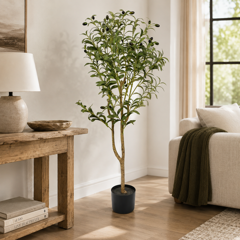 Greenery W/ Pot