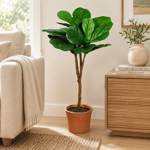 Greenery Décor | Home Decor | Interior Styling