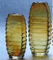 13*13*35 Cm Glass Pot Décor