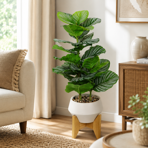 Greenery Décor | Home Decor | Interior Styling