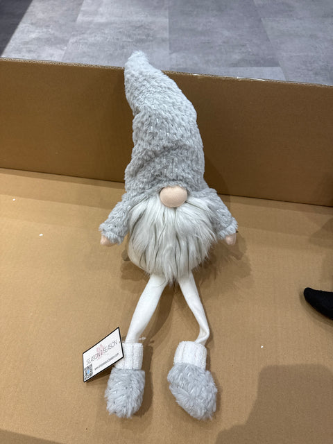 Christmas Fabric Gnome Décor