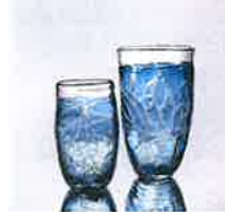 16*10*30 Cm Glass Pot Décor