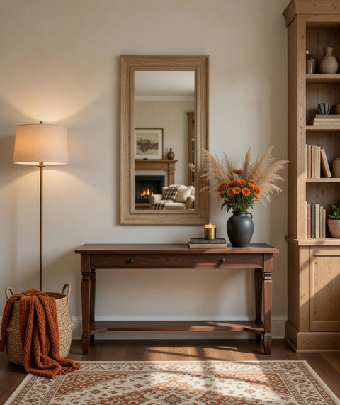 58*30*2.5"H Mirror