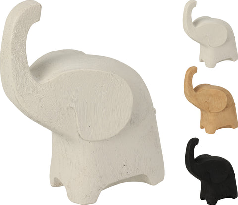 Elephant 20Cm 3Ass