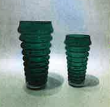 15*28 Cm Glass Pot Décor