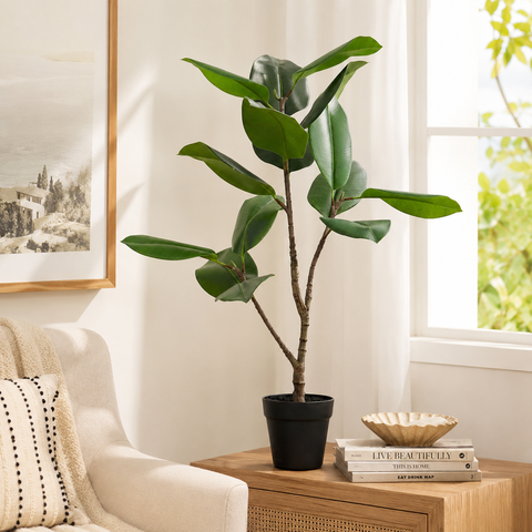 Décor de verdure 33,5"