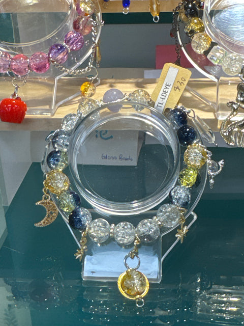 T2LuminaWhimsy - L&D Eye Bracelets