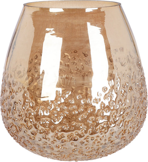 Tealight Holder Sphere 14Cm Lu