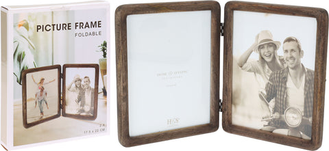 Photoframe For 2 Pictures