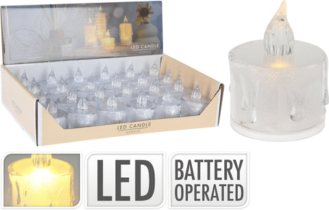 Candle Light 5Cm Led