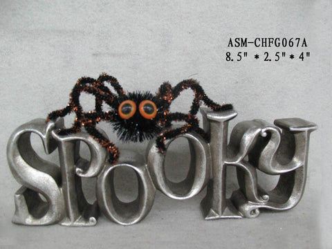 Halloween Resin decor