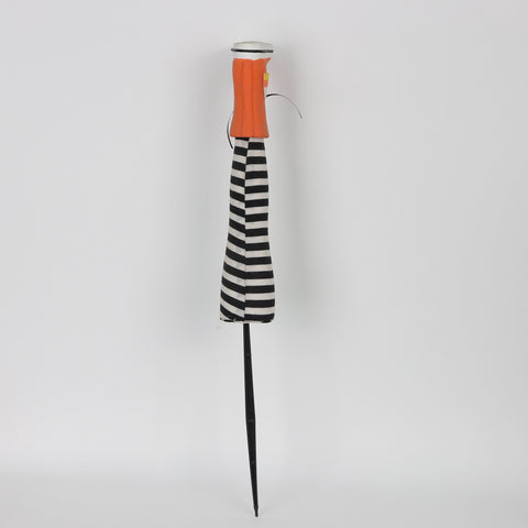 25"H Halloween Shoes Yard Stake