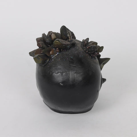 3.75*4*4.5'' Resin Skull Decoration