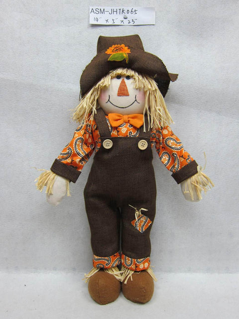 Fabric Scarecrow