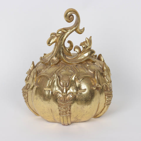 8.5*8.5*10.5‘’Gold Table Décor