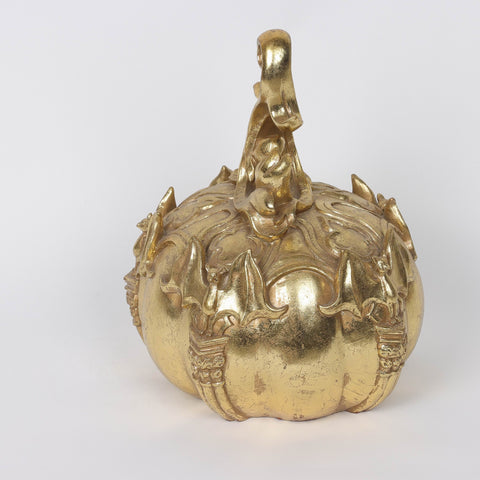 8.5*8.5*10.5‘’Gold Table Décor