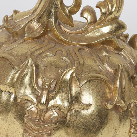 8.5*8.5*10.5‘’Gold Table Décor