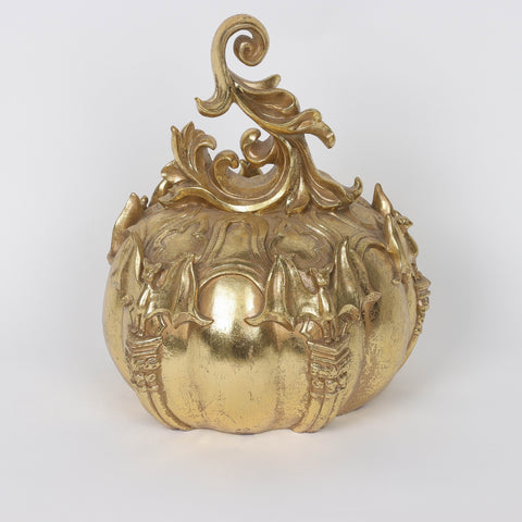 8.5*8.5*10.5‘’Gold Table Décor