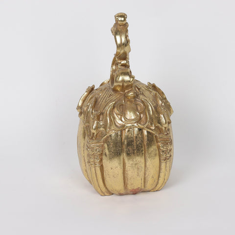 5.5*5.5*10.5‘’Gold Table Décor