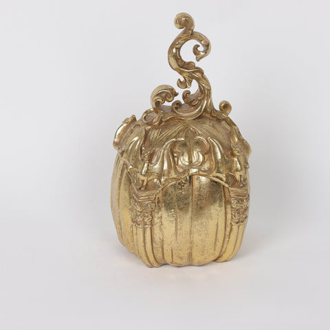 5.5*5.5*10.5‘’Gold Table Décor