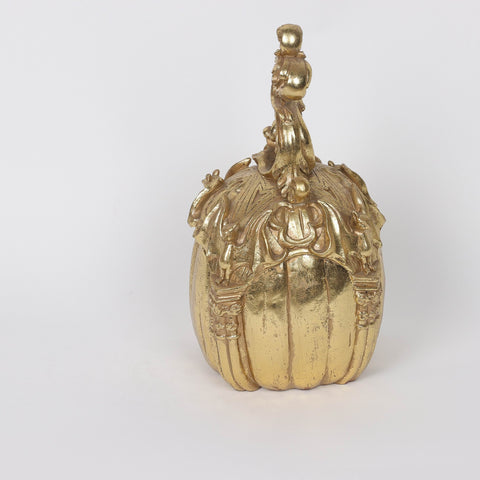 5.5*5.5*10.5‘’Gold Table Décor