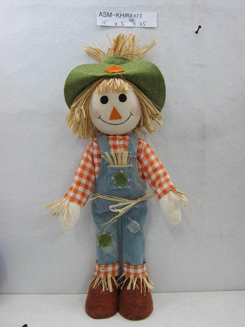 Fabric Scarecrow