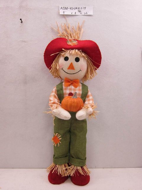 Fabric Scarecrow