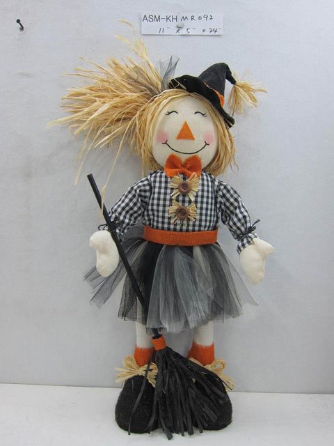 Fabric Scarecrow