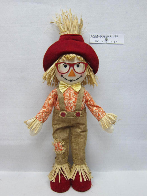 Fabric Scarecrow