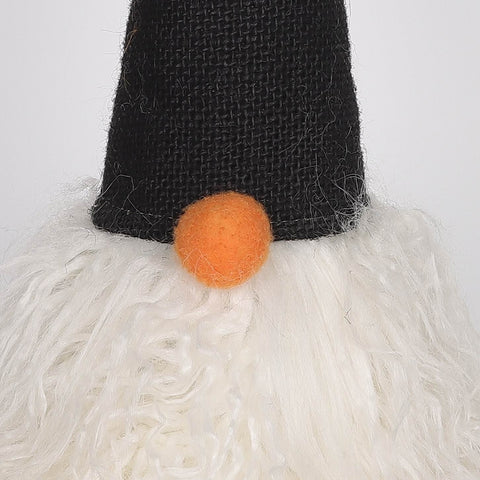 11"H Halloween Gnome Décor