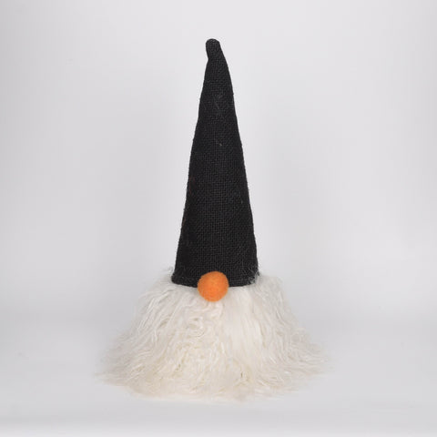 11"H Halloween Gnome Décor