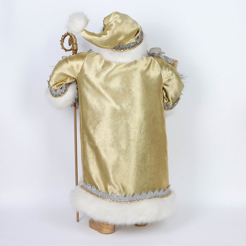 Christmas 23.0*15.0*39.0''Santa Décor | Christmas Decor | Festive Holiday Decoration