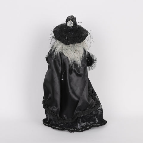 14"H Witch Decoration