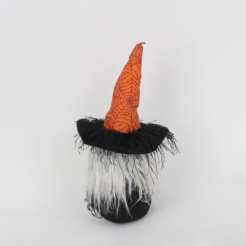 14"H Halloween Witch Décor