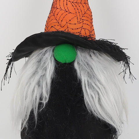 14"H Halloween Witch Décor