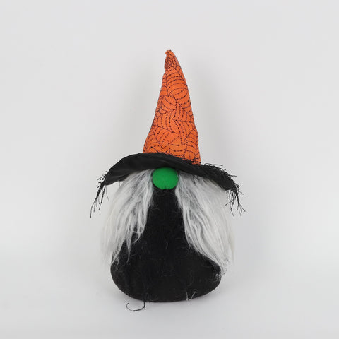 14"H Halloween Witch Décor