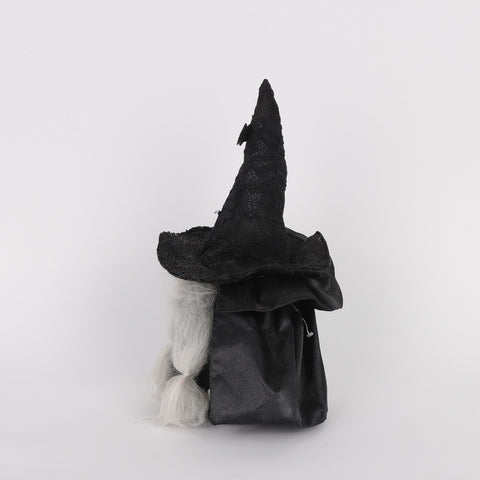 10"H Halloween Witch Décor