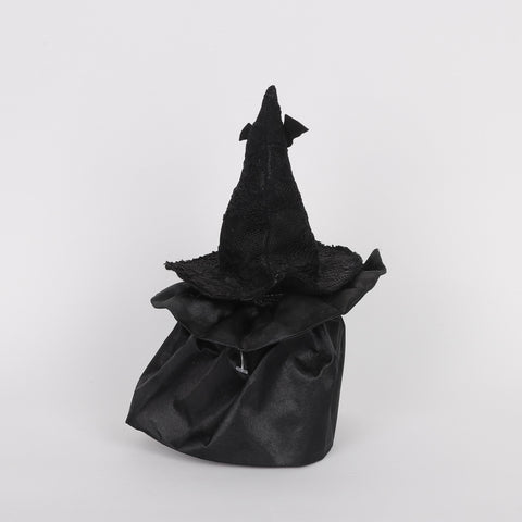 10"H Halloween Witch Décor