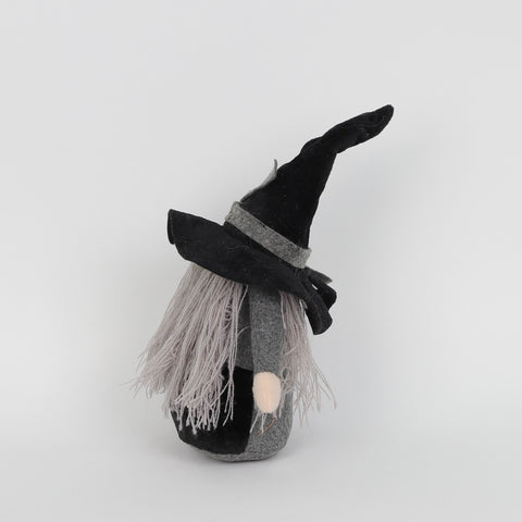 10"H Halloween Witch Décor