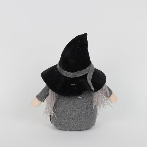 10"H Halloween Witch Décor
