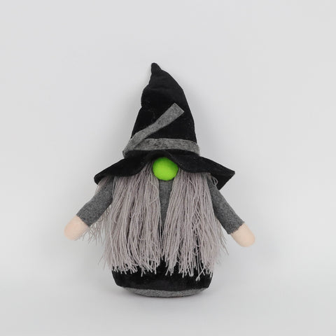 10"H Halloween Witch Décor