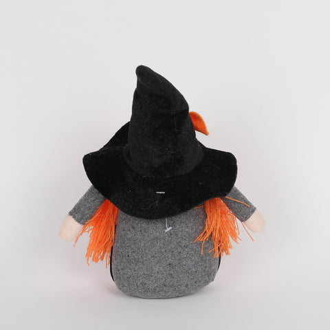 10"H Halloween Witch Décor